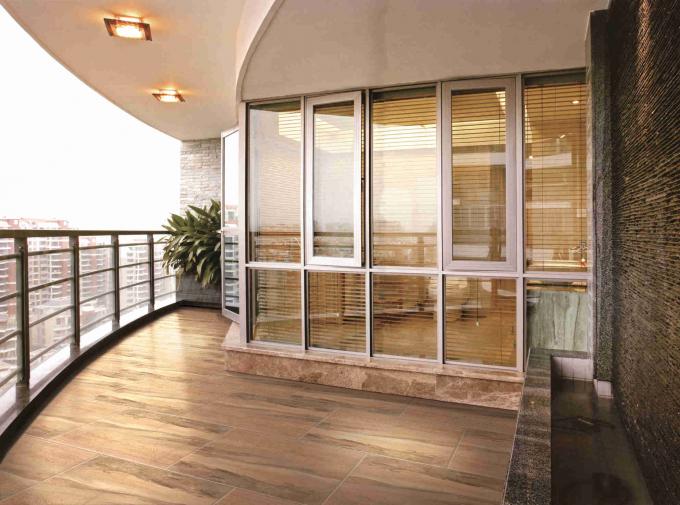 Beflecken Sie Bett-Raum-Innenim Freien der Beweis-hölzerner Effekt