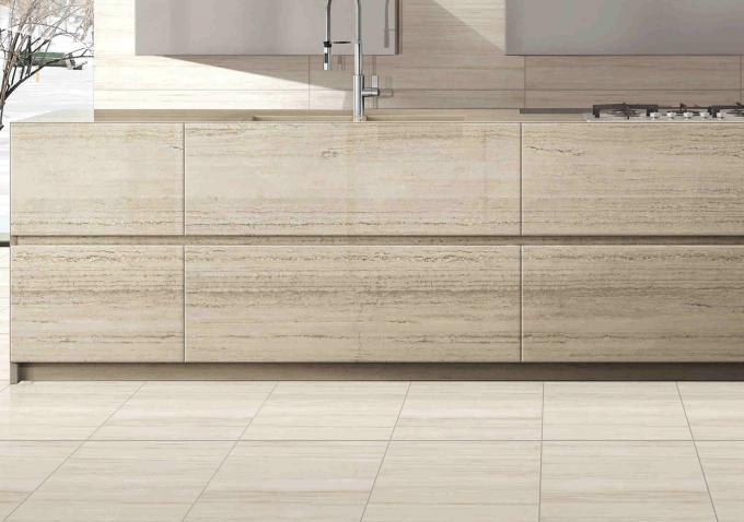 deckt moderne Porzellan-Fliese 400x800 Millimeter, die wie Stein