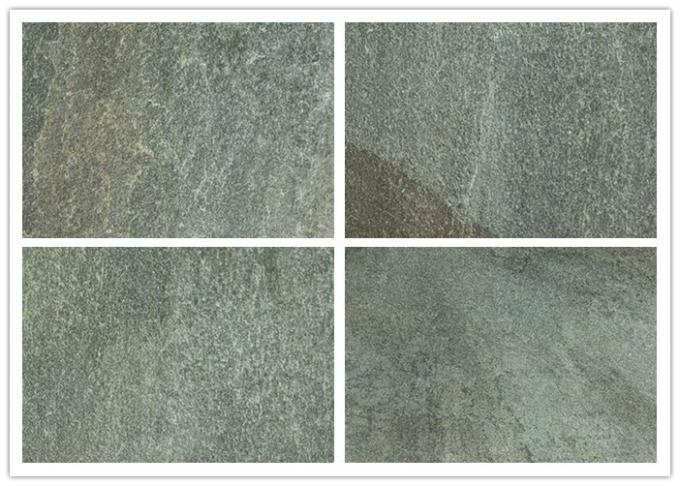 Graues säurebeständiges unterschiedliches der Porzellan-Bodenfliese