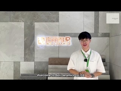 BOLI Ceramic Firmenprofil und Produktionslinie