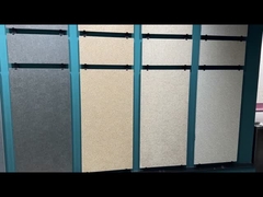 Anti-Rutsch Vollkörper Porzellanfliesen Standardkartons Holzpalettenverpackung