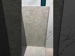 Zement-Optik Graue Porzellanfliese mit PEI-Abriebklasse 4 Moderne Bodenfliese Outdoor