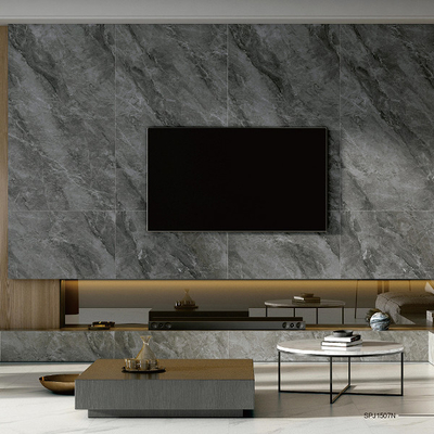 Oscar Grey 750*1500mm Porcelain Tile: Luxurious Grey Look for Floors & Walls