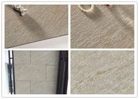 Sandstone 24x24 Porcelain Tile / Sandstone Porcelain Floor Tiles 600*600 MM
