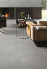 Indoor Modern Cement Effect Look Porcelain Floor Tile 600x1200mm Glazed Matte