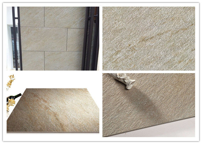 Sandstone Ceramic Floor Tiles 40x40 CM 50x50 CM 60x60 CM Size 10mm Thickness